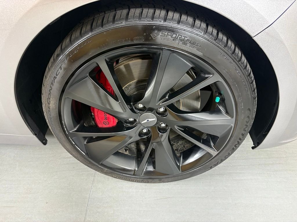 Used 2023 Genesis G70 3.3T w/ Sport Prestige Package RWD image 11