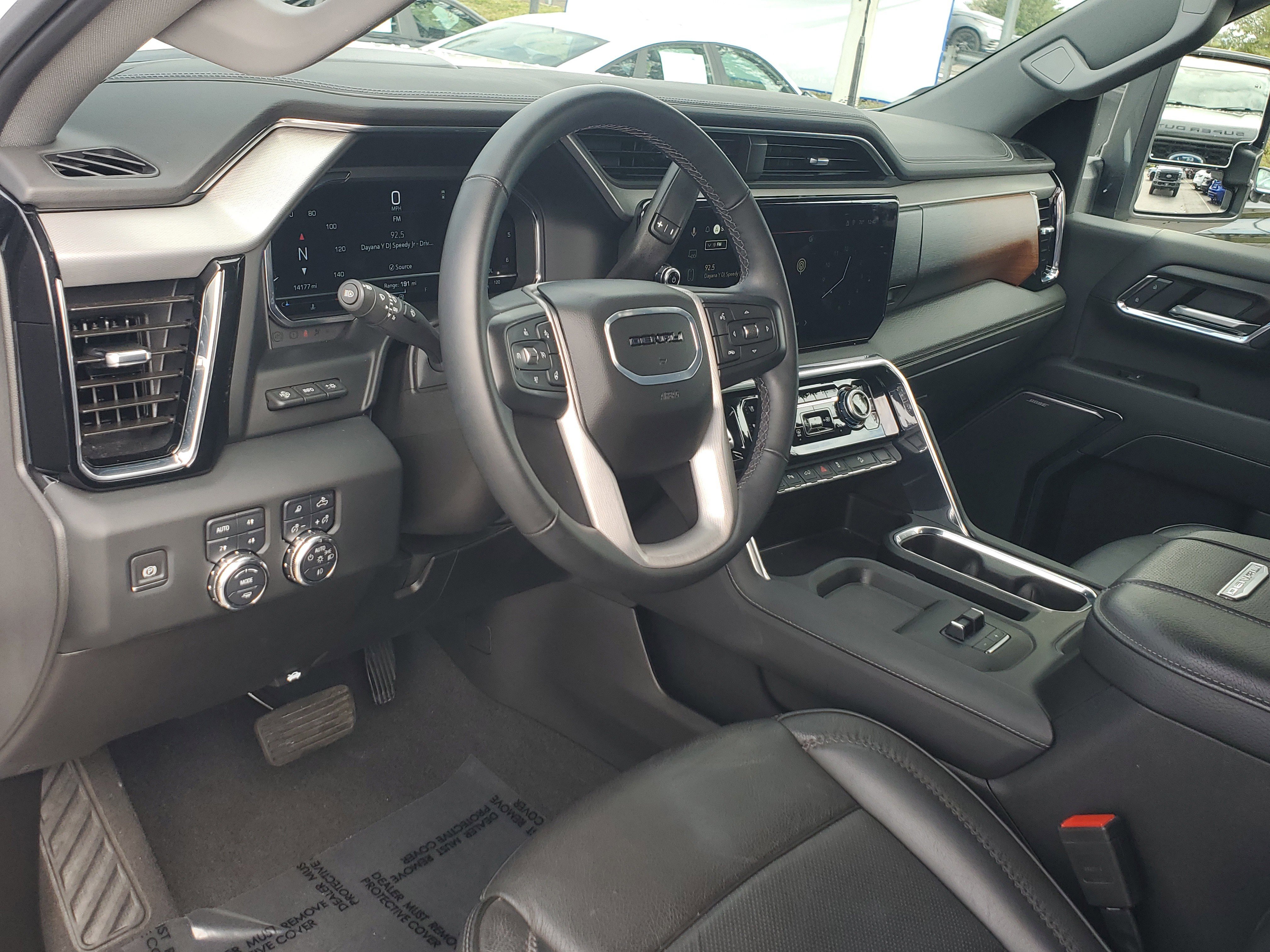 Used 2024 GMC Sierra 2500 Denali w/ Denali Reserve Package image 22