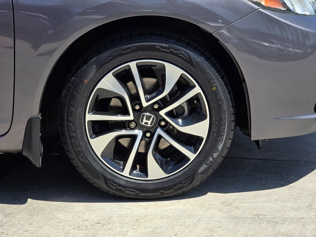 Used 2015 Honda Civic EX image 13