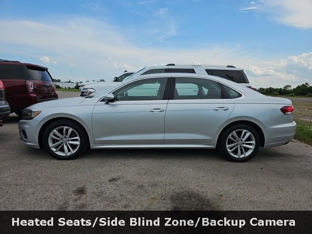 Used 2020 Volkswagen Passat 2.0T SE image 38