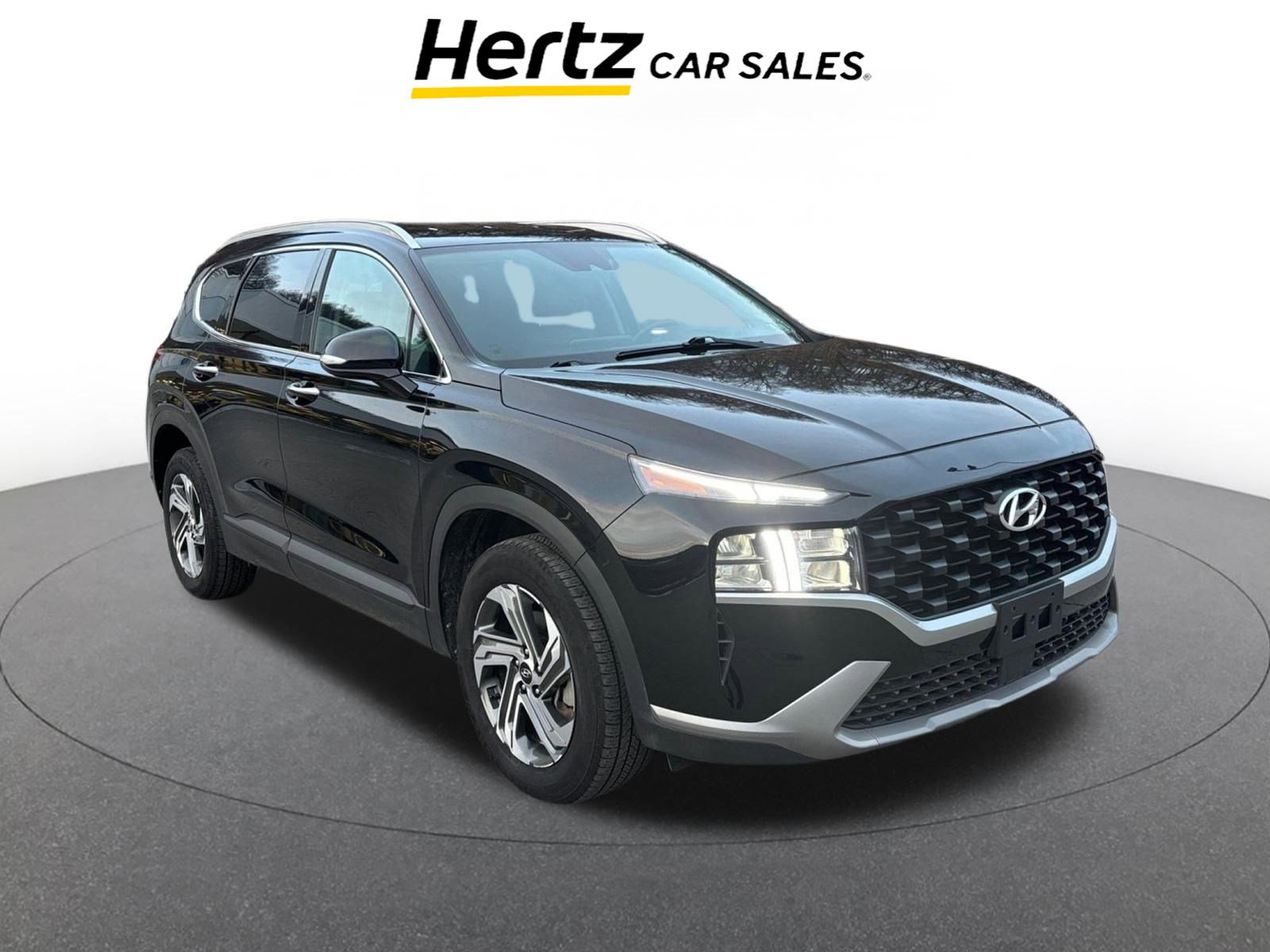 Used 2023 Hyundai Santa Fe SEL