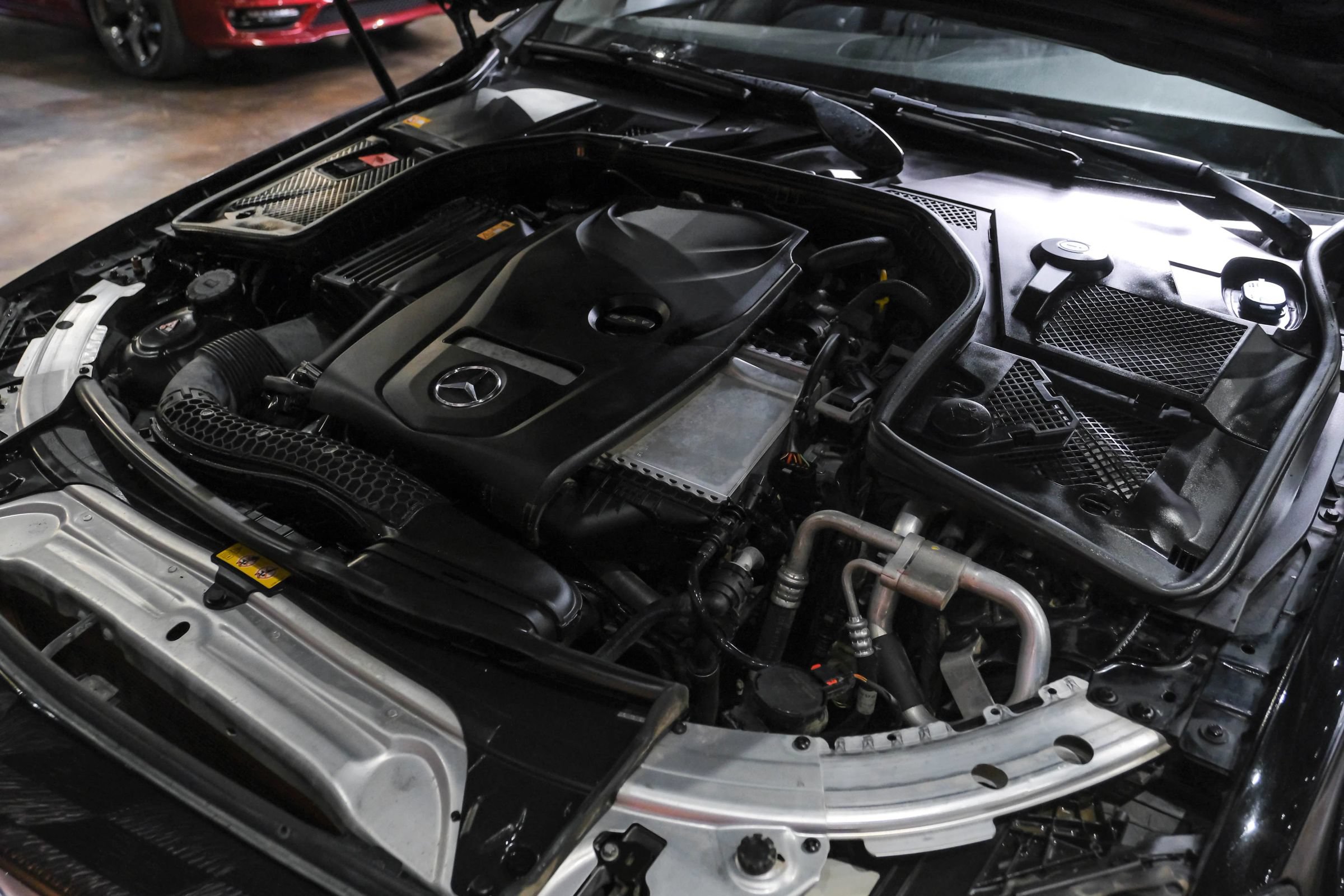 Used 2015 Mercedes-Benz C 300 Sedan image 45