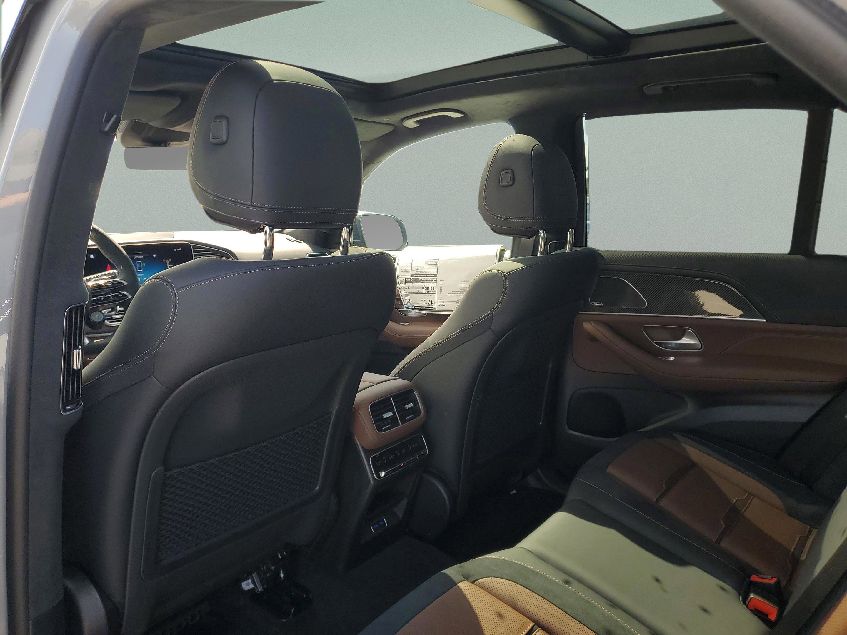 New 2026 Mercedes-Benz GLE 63 AMG S image 15