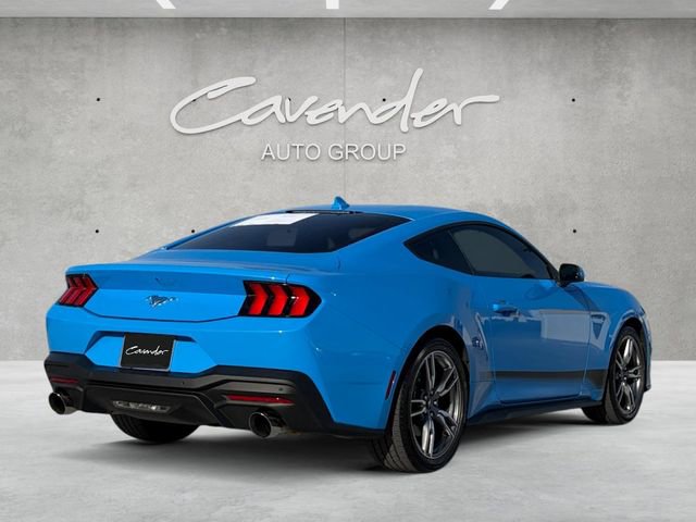 Used 2025 Ford Mustang Coupe w/ Wheel & Stripe Package image 16