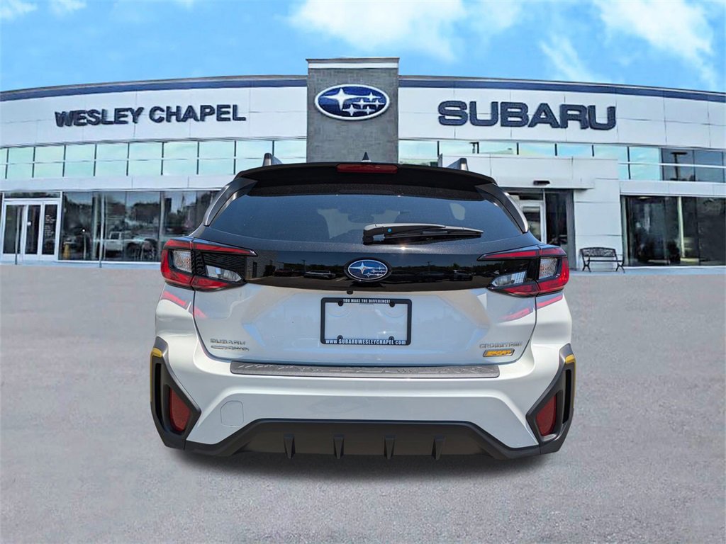 New 2025 Subaru Crosstrek 2.5i Sport w/ Popular Package #3A image 5