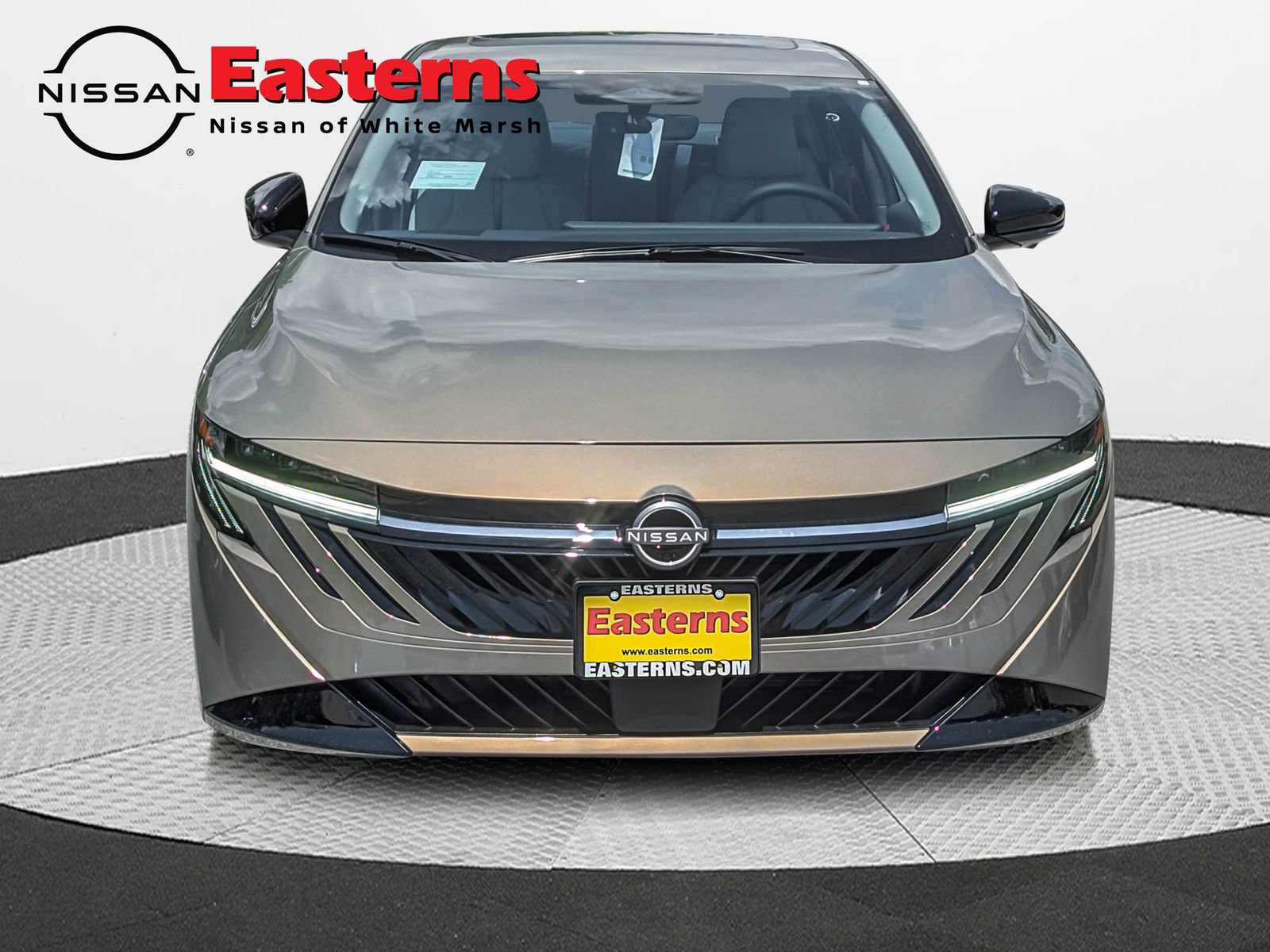 New 2026 Nissan Sentra SL w/ Floor Mat Package FWD image 3