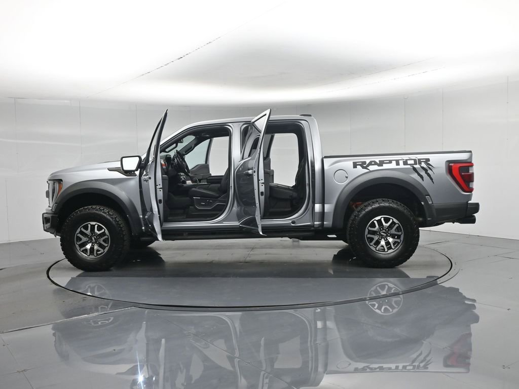 Certified 2023 Ford F150 Raptor AWD/4WD image 40