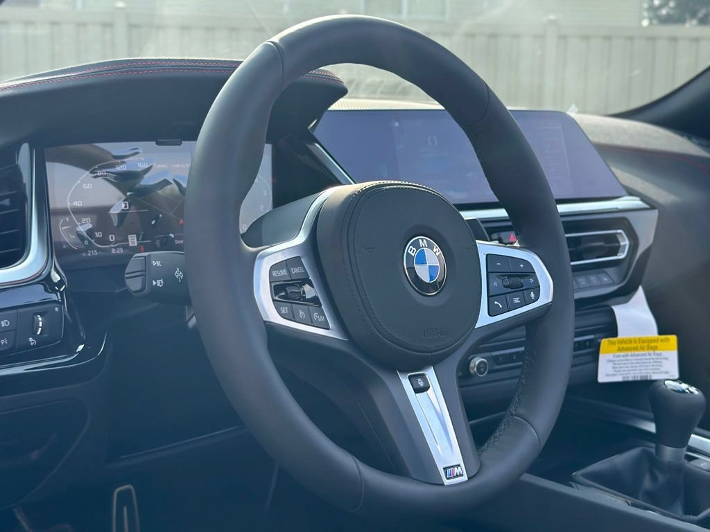 New 2026 BMW Z4 M40i RWD image 18
