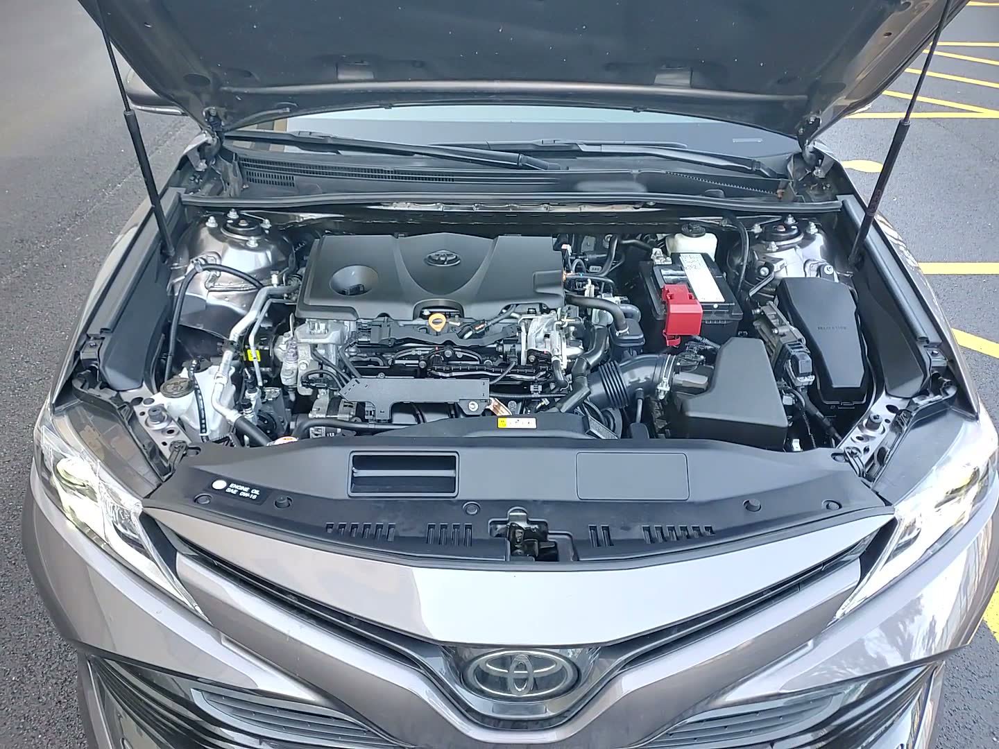 Certified 2020 Toyota Camry LE w/ Convenience Package image 14