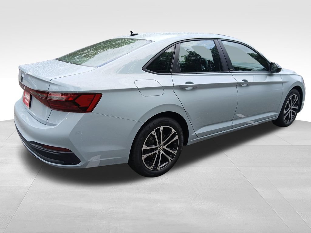 New 2026 Volkswagen Jetta Sport FWD image 5