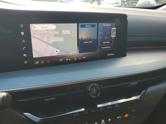 Certified 2025 Nissan Murano SL AWD/4WD image 24