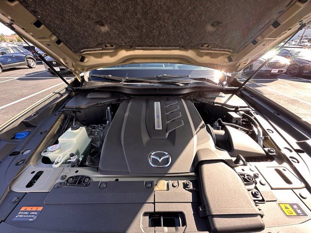 New 2026 MAZDA CX-70 SC Plus AWD/4WD image 14