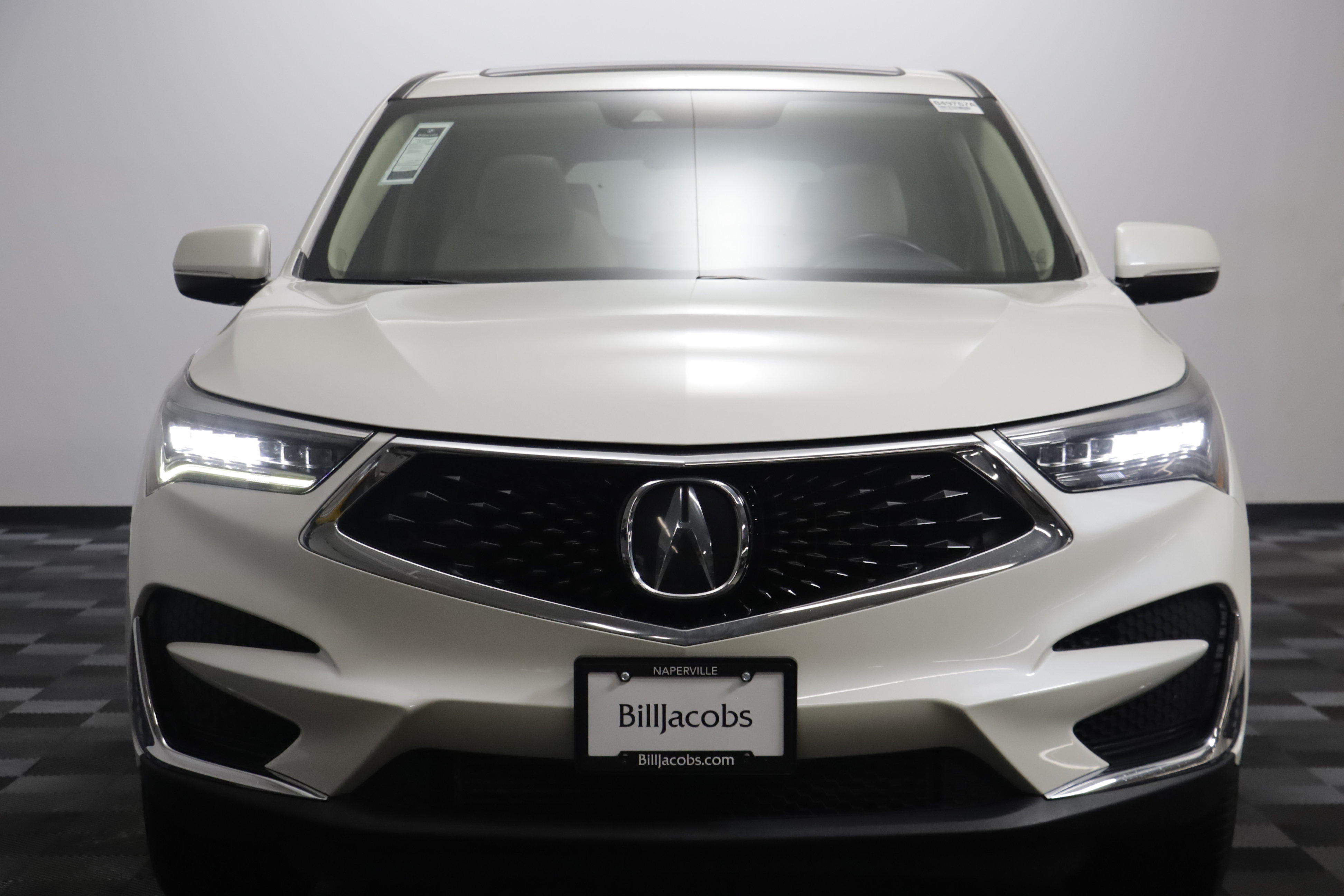 Used 2019 Acura RDX w/ Technology Package AWD/4WD image 23