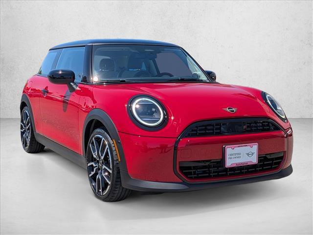 Certified 2025 MINI Cooper 2-Door Hardtop FWD image 7