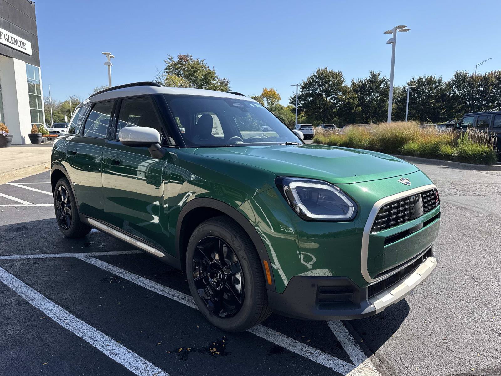 New 2027 MINI Cooper Countryman S AWD/4WD image 4