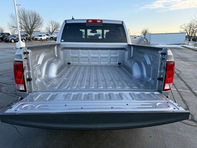 Used 2023 RAM 1500 Classic SLT w/ Trailer & Traction Group image 6