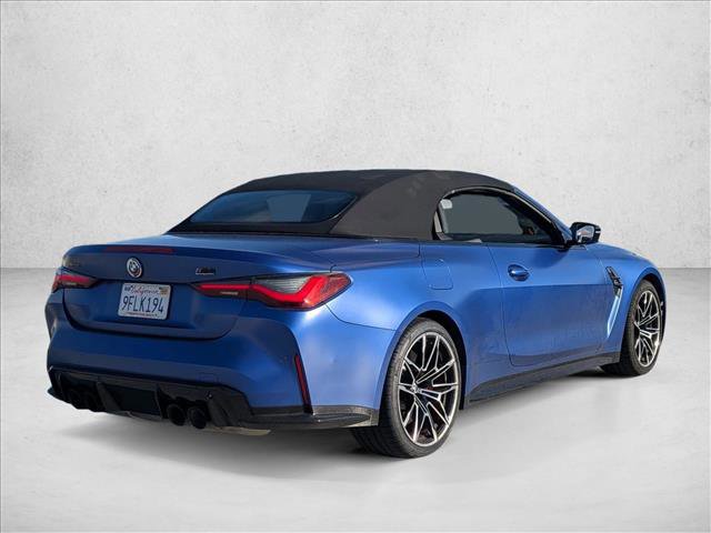 Used 2023 BMW M4 xDrive Competition w/ M Driver's Package image 5