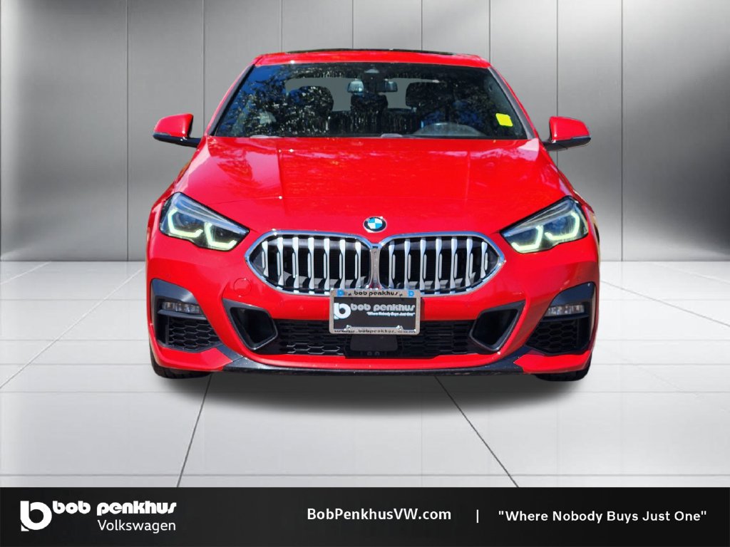 Used 2024 BMW 228i xDrive Gran Coupe w/ M Sport Package AWD/4WD image 22