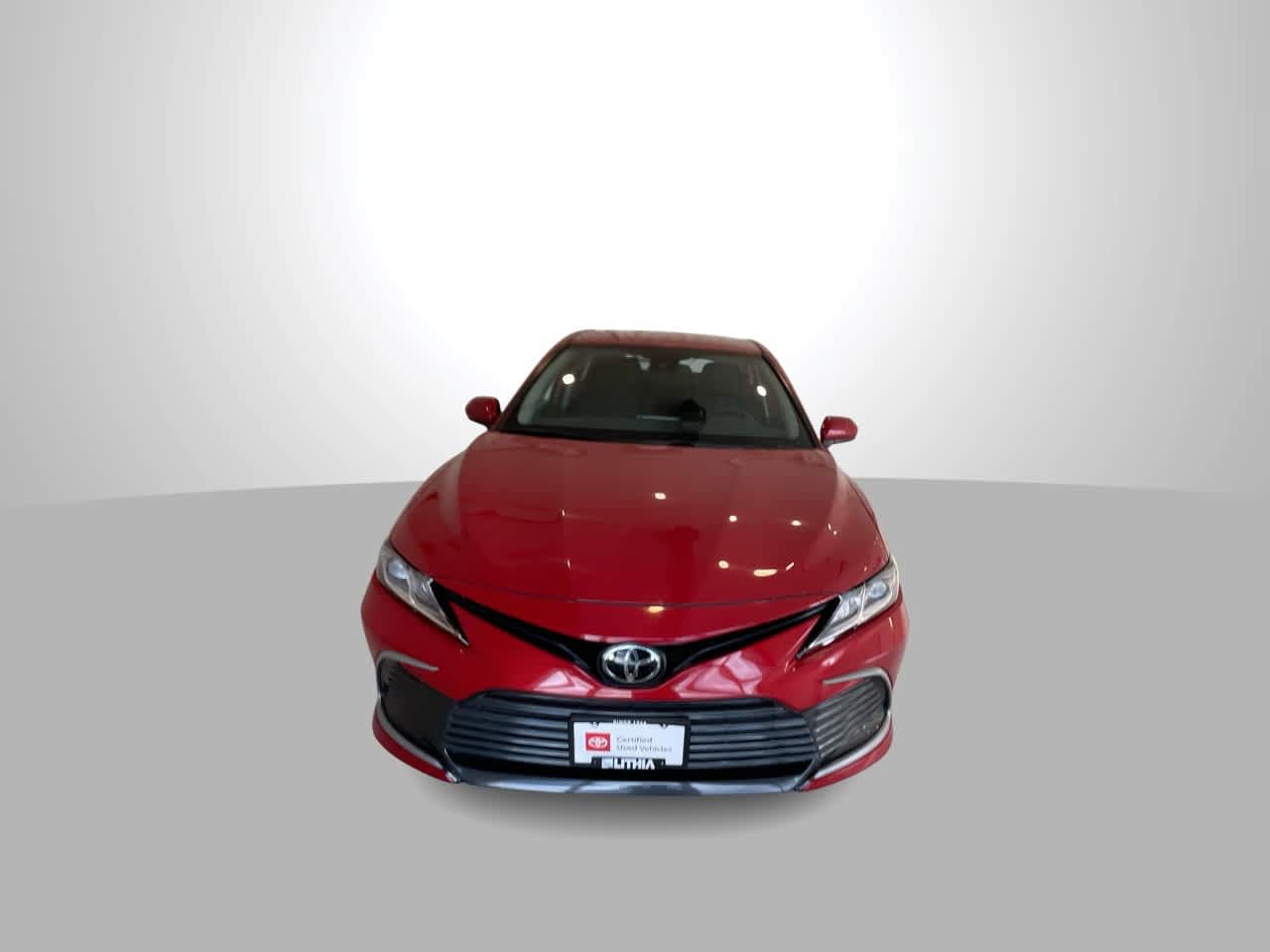 Certified 2024 Toyota Camry LE FWD image 3