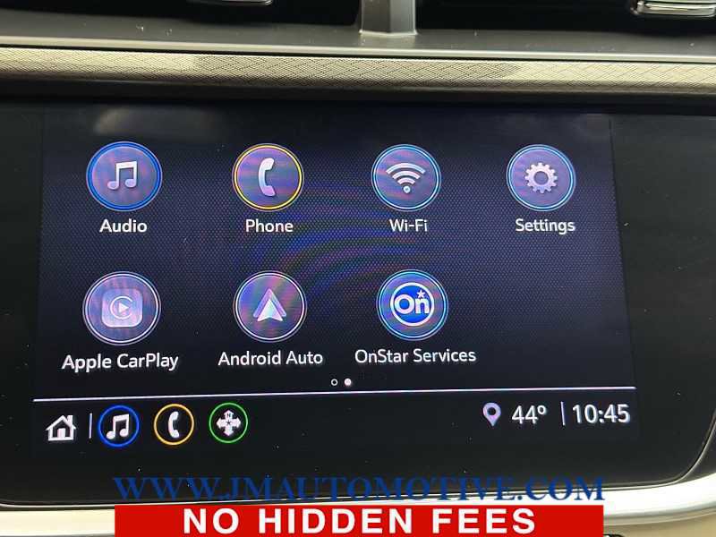 Used 2021 Buick Encore GX Preferred w/ Cold Weather Comfort Package image 23