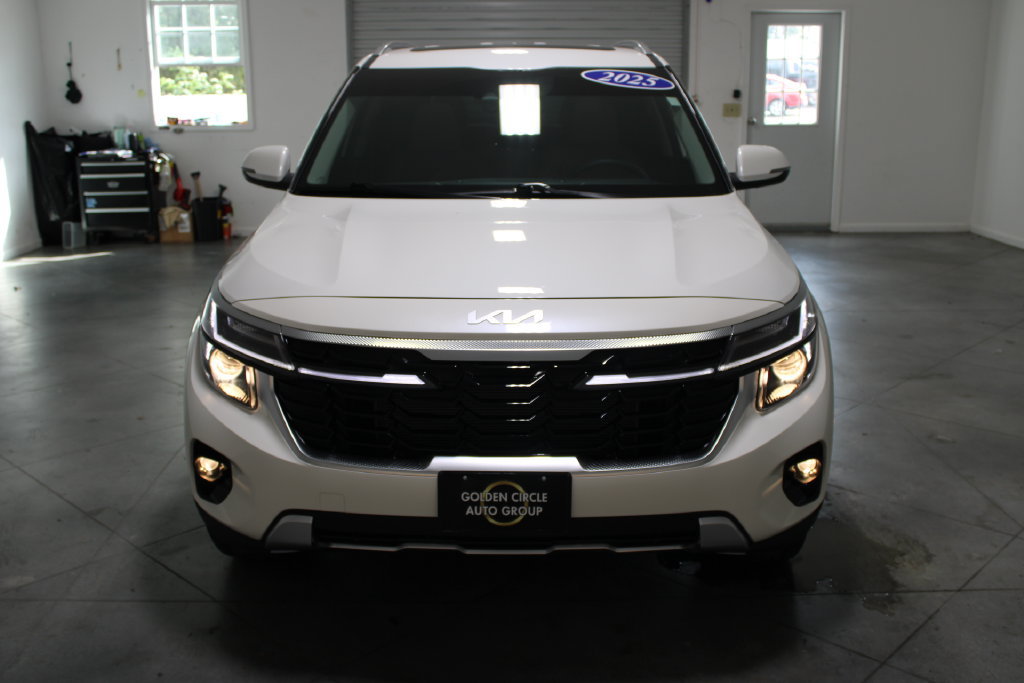 Used 2025 Kia Seltos EX w/ EX Sunroof Package FWD image 50