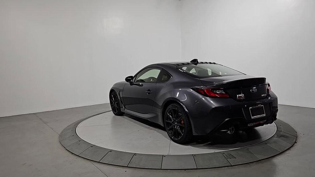 New 2025 Subaru BRZ tS image 3