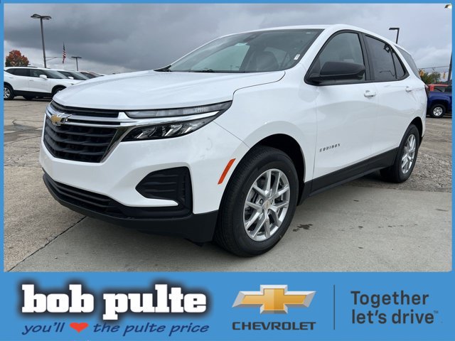 Used 2024 Chevrolet Equinox LS w/ LS Convenience Package