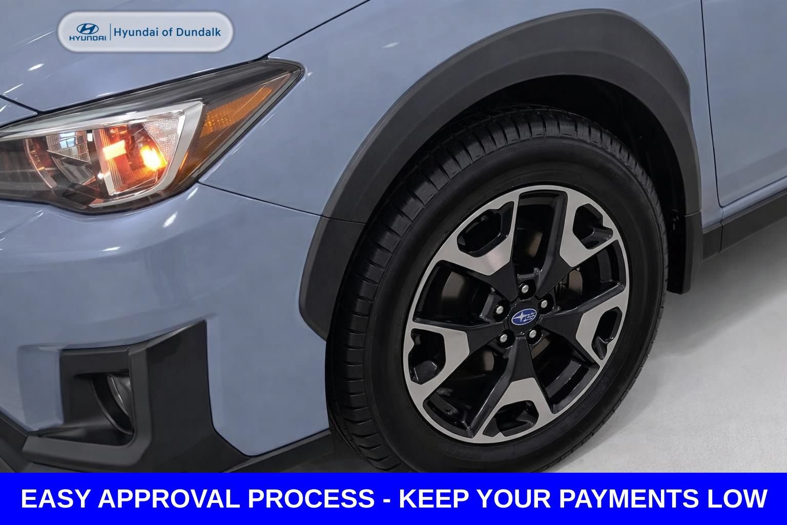 Used 2019 Subaru Crosstrek 2.0i Premium w/ Eyesight System AWD/4WD image 12