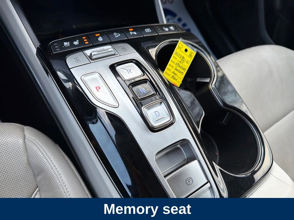 Used 2024 Hyundai Tucson Limited image 10