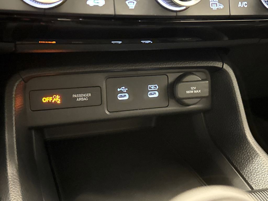 New 2026 Honda Civic Sport image 25