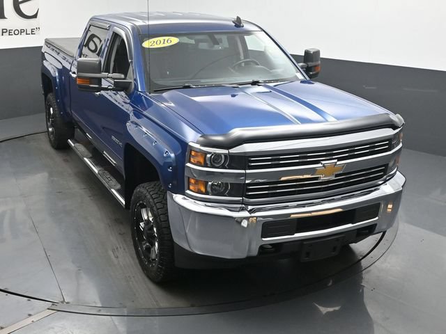 Used 2016 Chevrolet Silverado 2500 LT AWD/4WD image 45