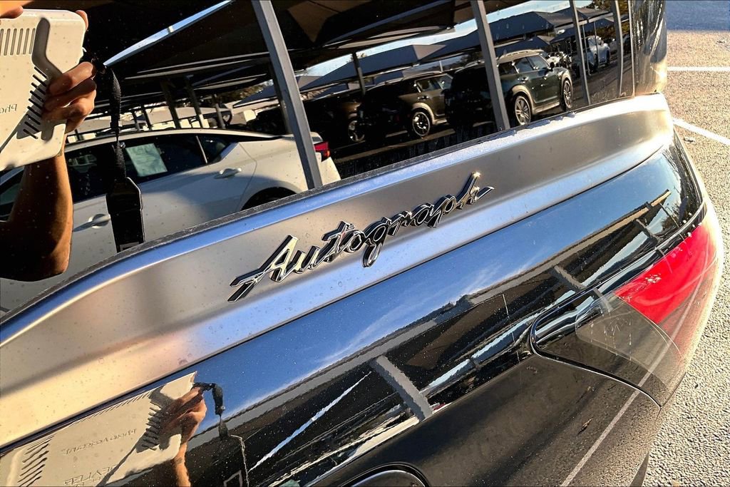 New 2026 INFINITI QX80 Autograph w/ Premium Cargo Package image 40