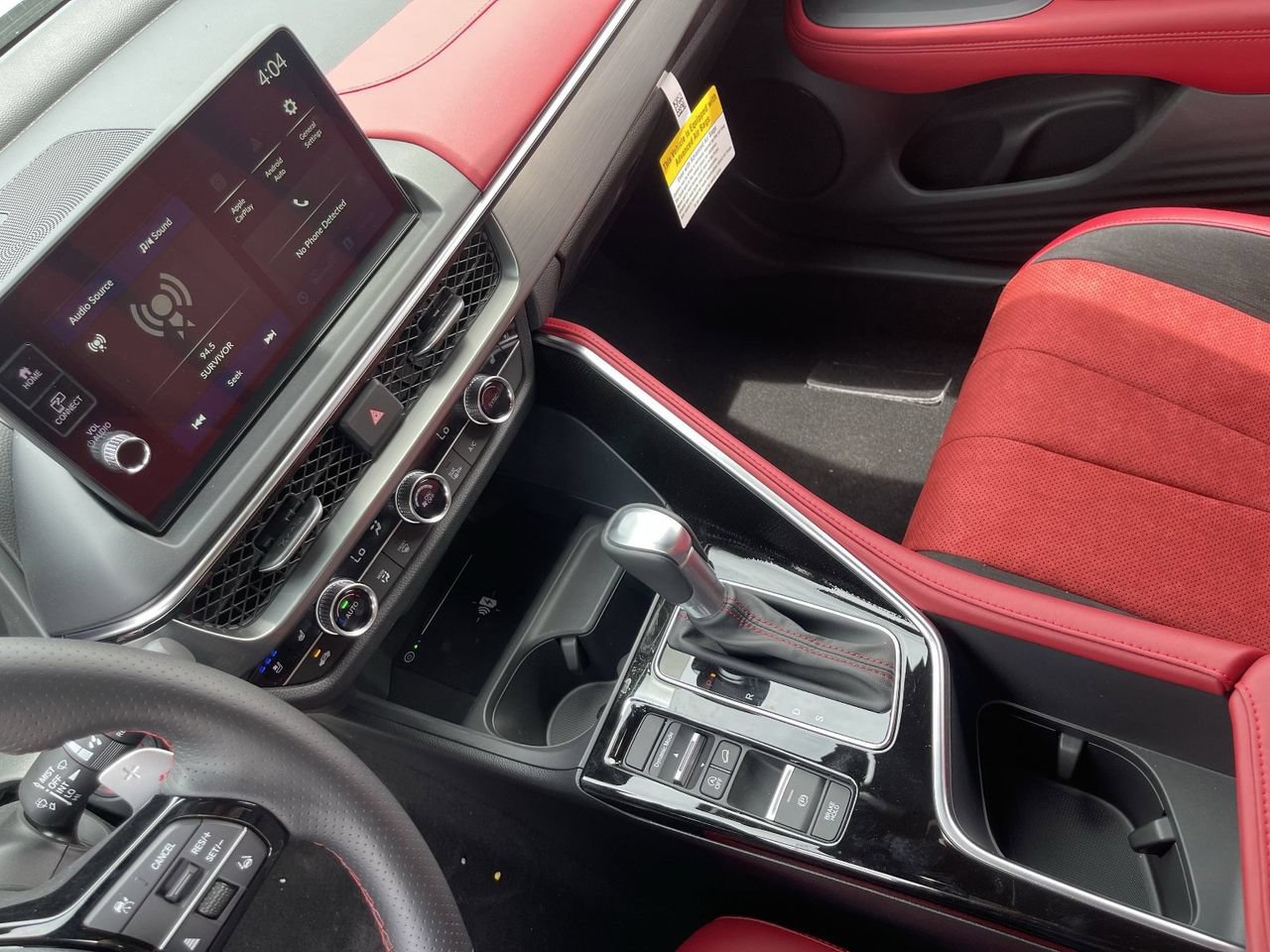 New 2026 Acura ADX A-Spec FWD image 30