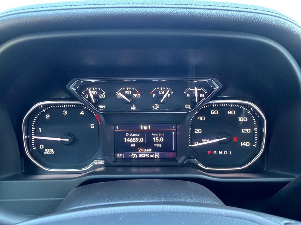 Used 2021 GMC Sierra 2500 AT4 w/ Gooseneck/5TH Wheel Package AWD/4WD image 28