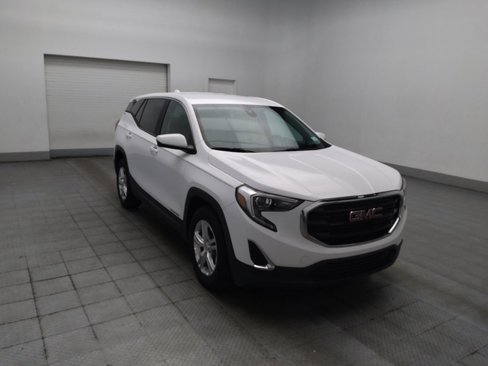 Used 2021 GMC Terrain SLE FWD image 13