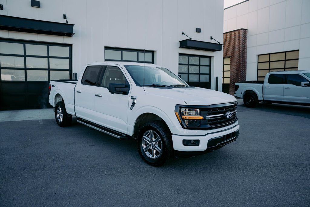 Used 2024 Ford F150 XLT w/ Tow/Haul Package image 4