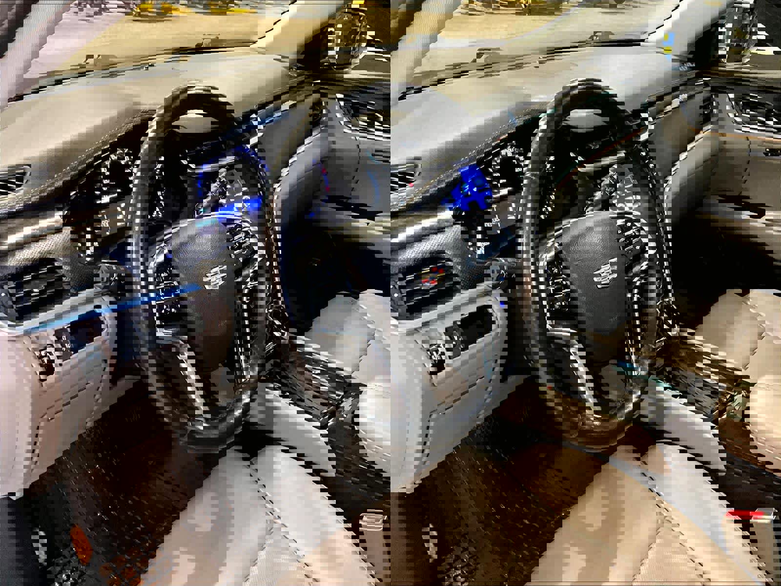 Used 2016 Cadillac XTS Luxury w/ Driver Awareness Package image 8