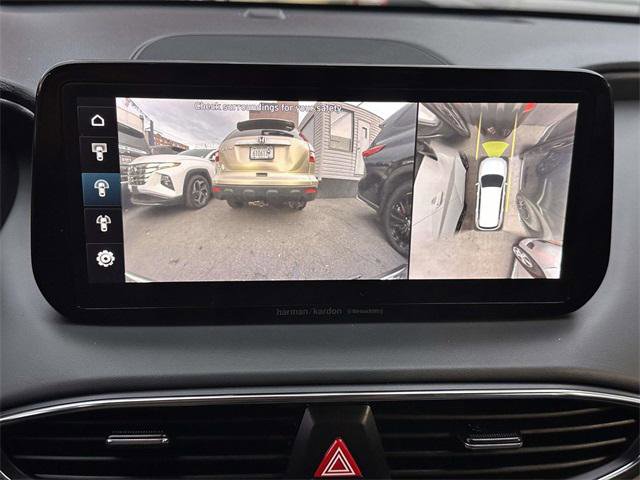 Certified 2022 Hyundai Santa Fe Limited image 32