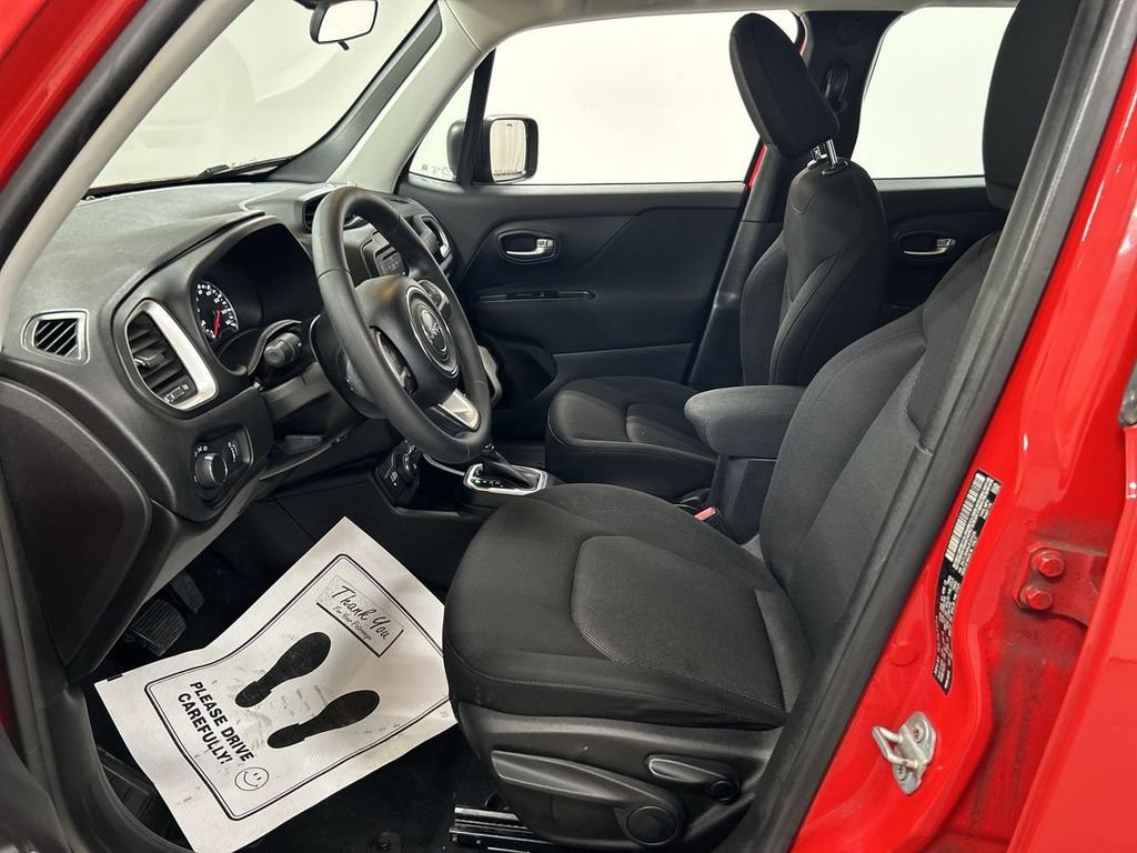 Used 2018 Jeep Renegade Sport w/ Power & Air Group AWD/4WD image 9