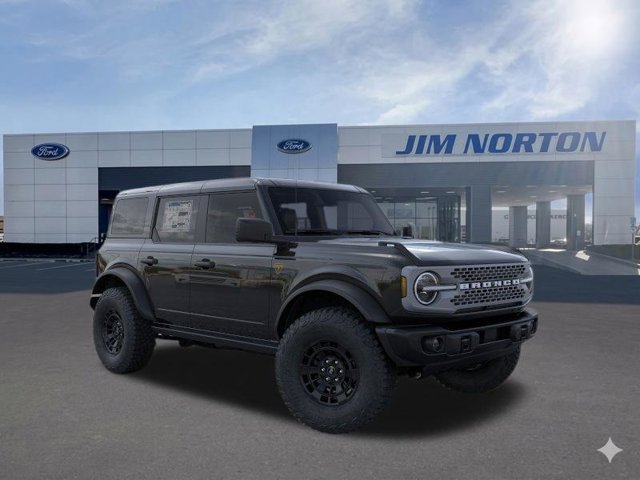 New 2026 Ford Bronco Badlands AWD/4WD image 9