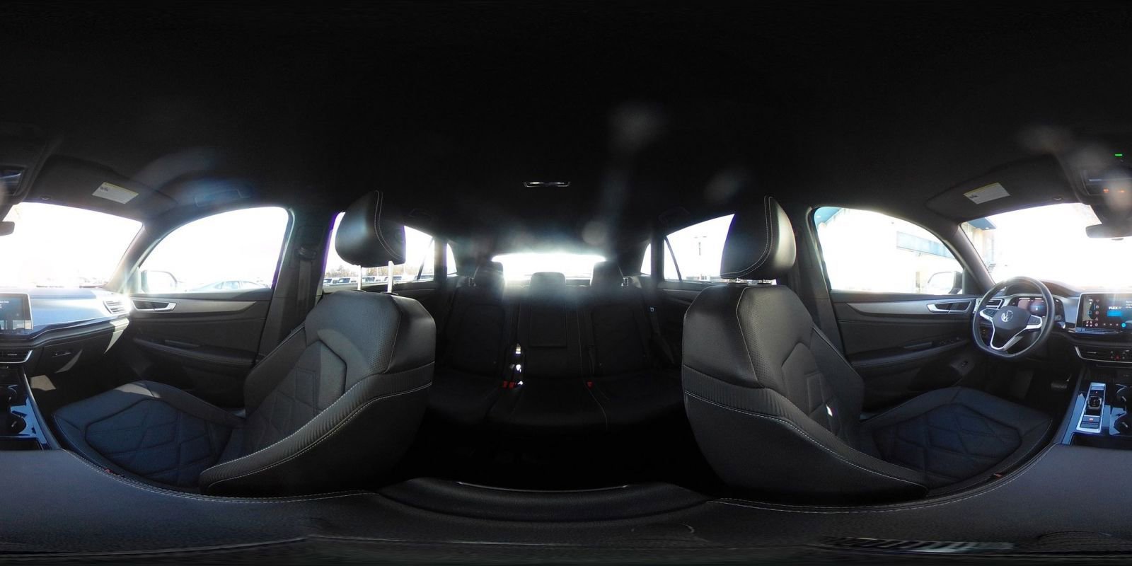 Used 2025 Volkswagen Atlas Cross Sport SE image 42