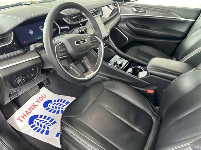 Certified 2022 Jeep Grand Cherokee Limited 4xe image 24
