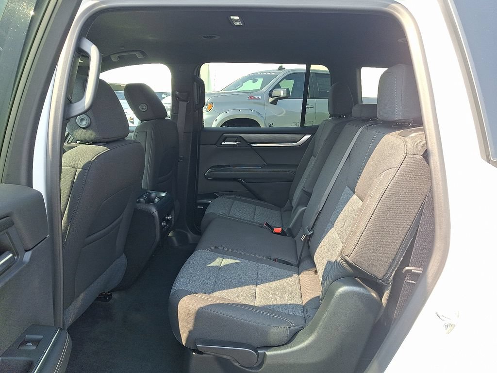 Certified 2025 GMC Acadia Elevation AWD/4WD image 10
