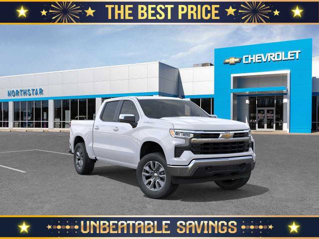 New 2026 Chevrolet Silverado 1500 LT AWD/4WD video 1
