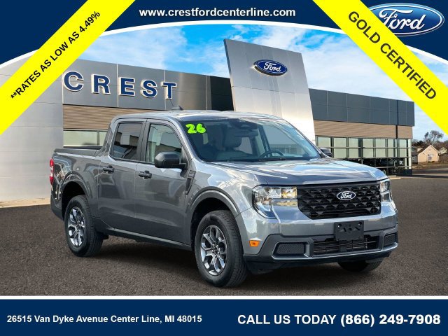 Certified 2026 Ford Maverick XLT AWD/4WD image 1