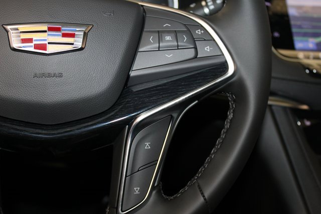 New 2025 Cadillac XT5 Premium Luxury image 22