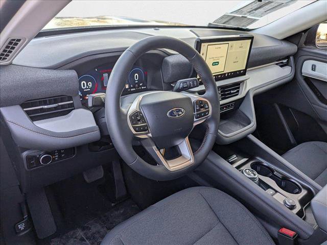 New 2025 Ford Explorer Active RWD video 3