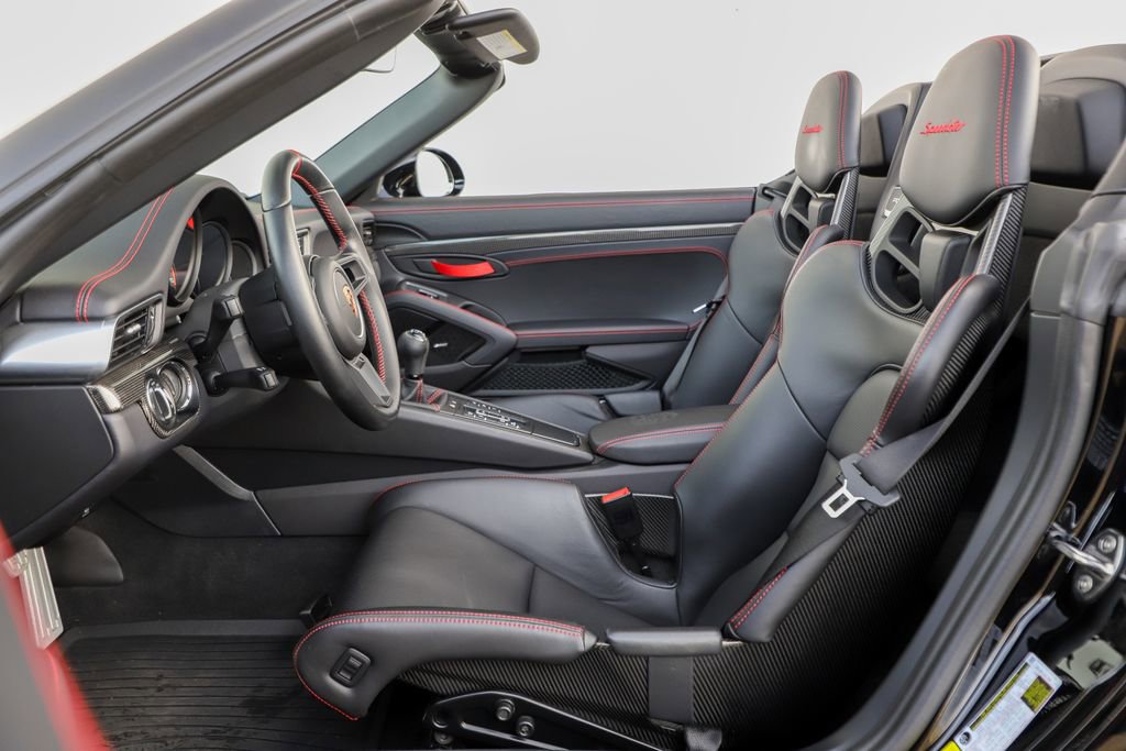 Used 2019 Porsche 911 Speedster image 42