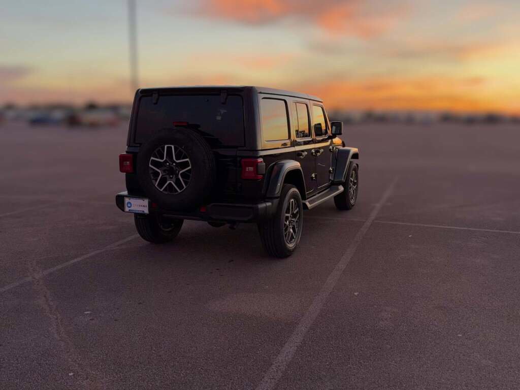 New 2026 Jeep Wrangler Sahara image 11