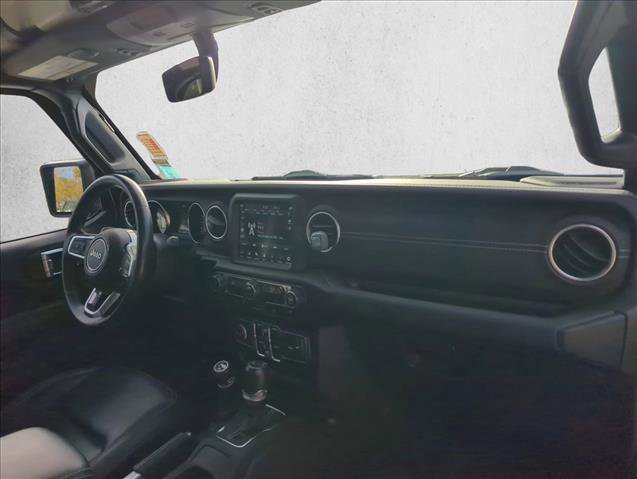 Used 2020 Jeep Gladiator Overland w/ Popular Equipment Package image 28
